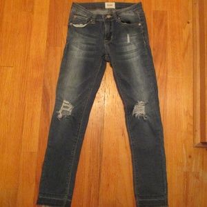 Hudson Girl's Jeans size 10